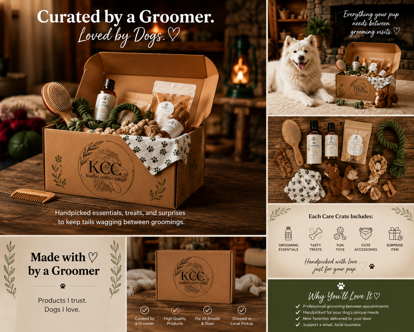 Critter Cabin Care Crate