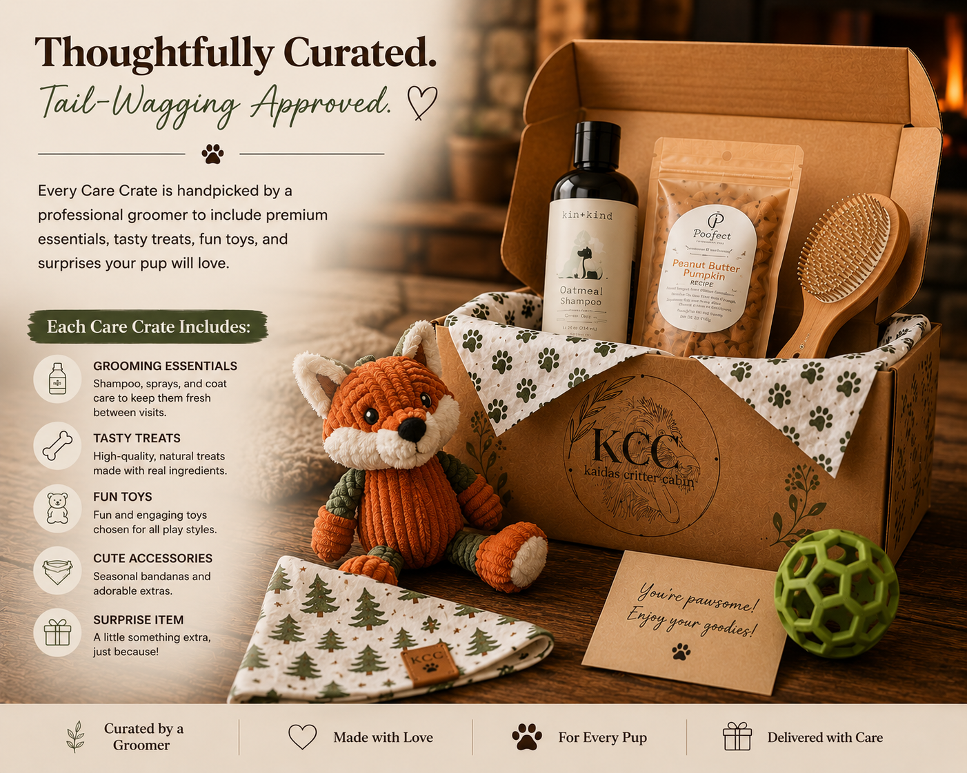 Critter Cabin Care Crate