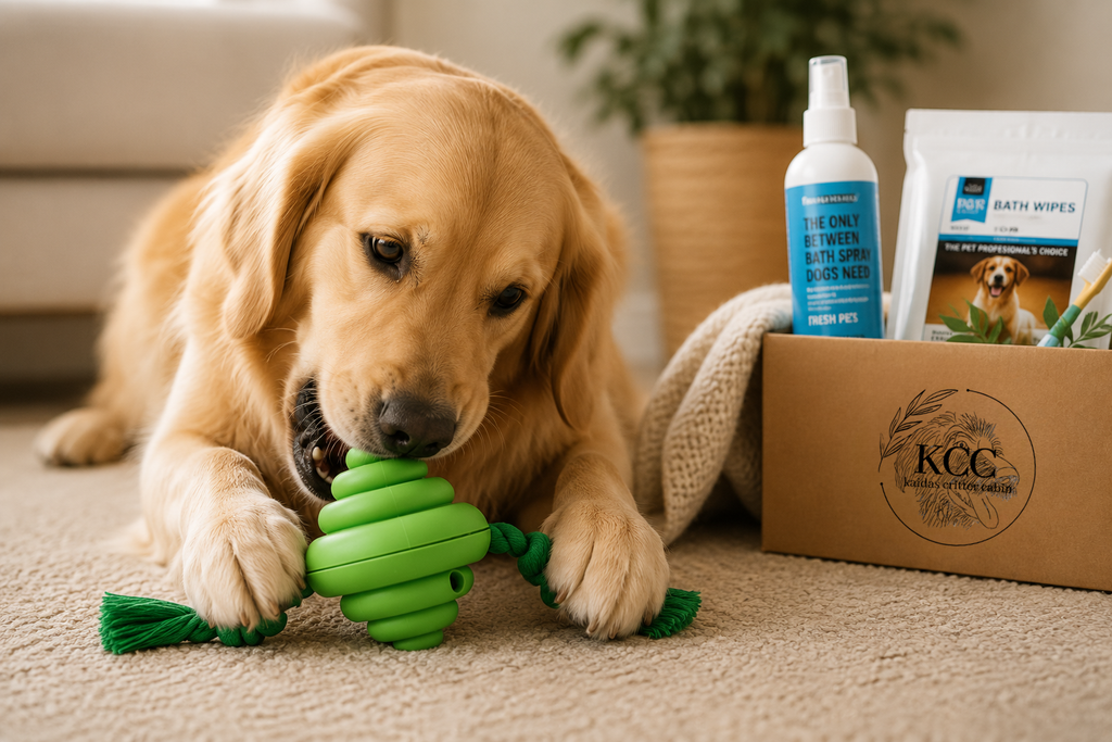 Critter Cabin Care Crate